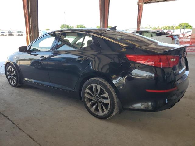  KIA OPTIMA 2014 Black