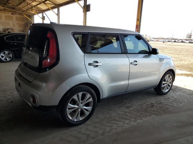  KIA SOUL 2017 Gray