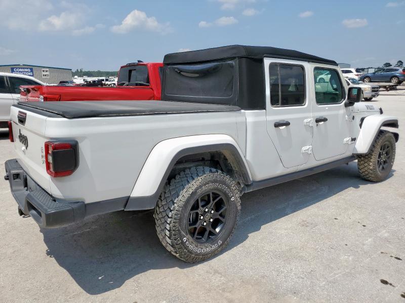  JEEP GLADIATOR 2024 Biały