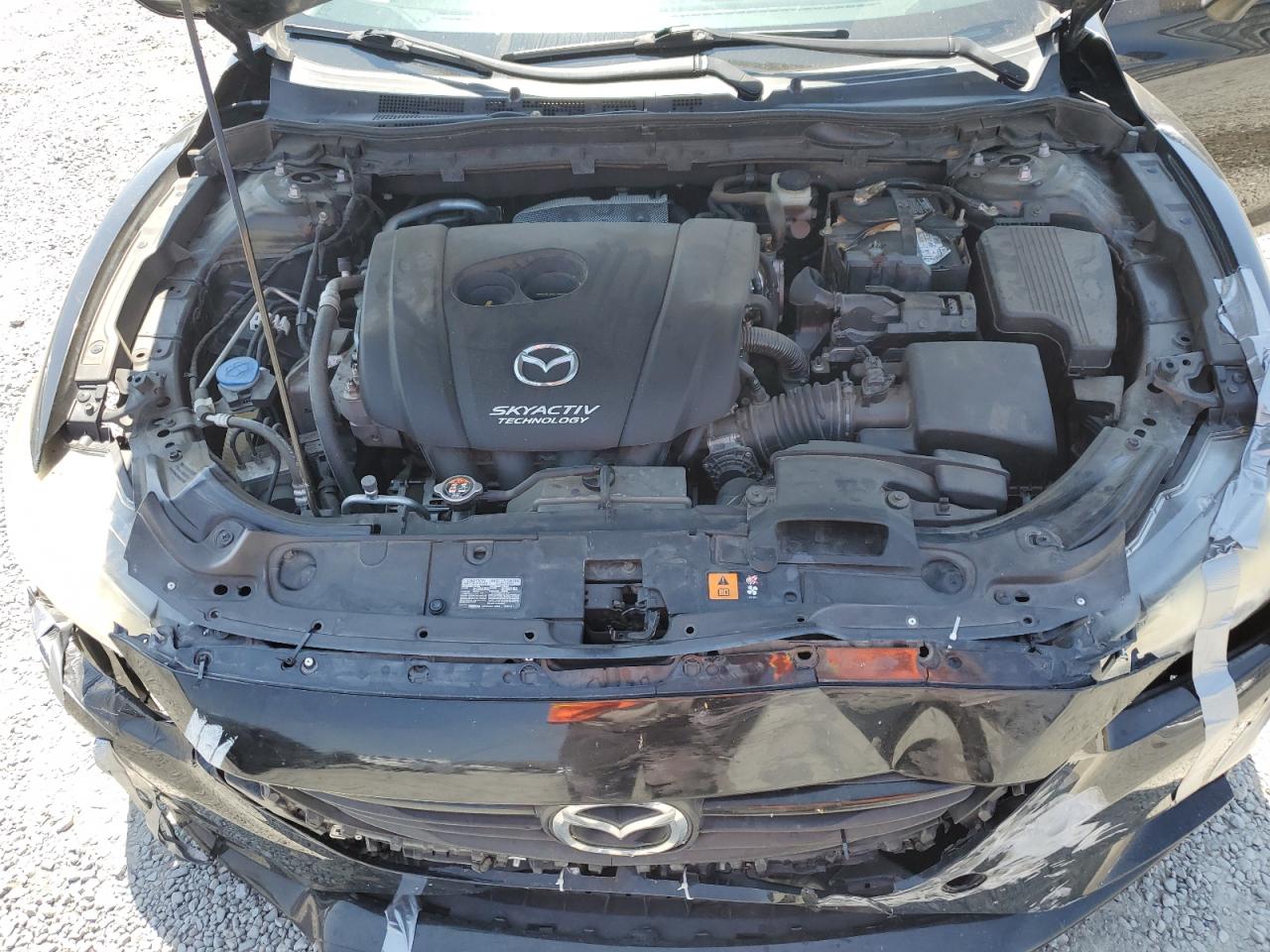 2016 Mazda 6 Sport VIN: JM1GJ1U51G1446203 Lot: 62681075