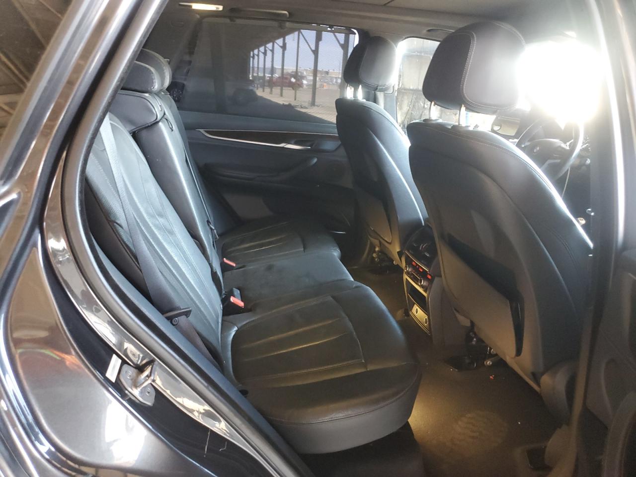 2017 BMW X5 xDrive35I VIN: 5UXKR0C30H0V74936 Lot: 60548915