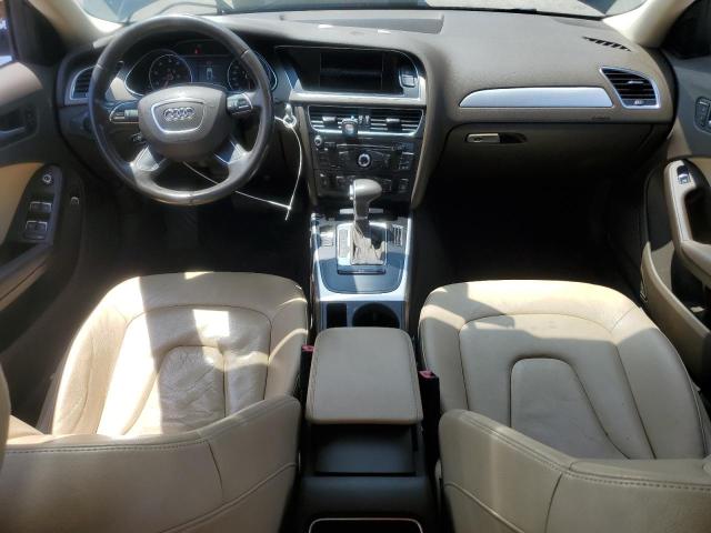  AUDI A4 2013 Black