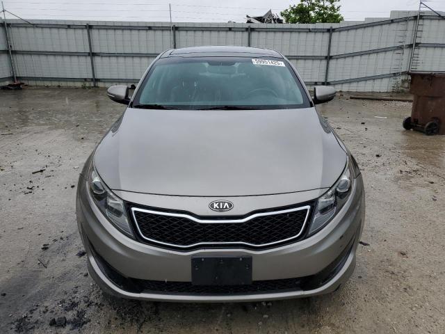 Sedans KIA OPTIMA 2012 Gray