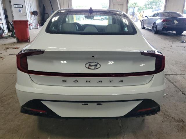  HYUNDAI SONATA 2020 Белы