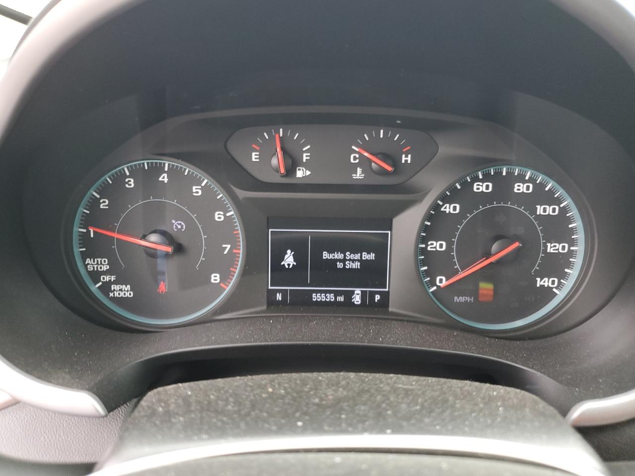 2021 Chevrolet Malibu Ls VIN: 1G1ZC5ST7MF082095 Lot: 59396255