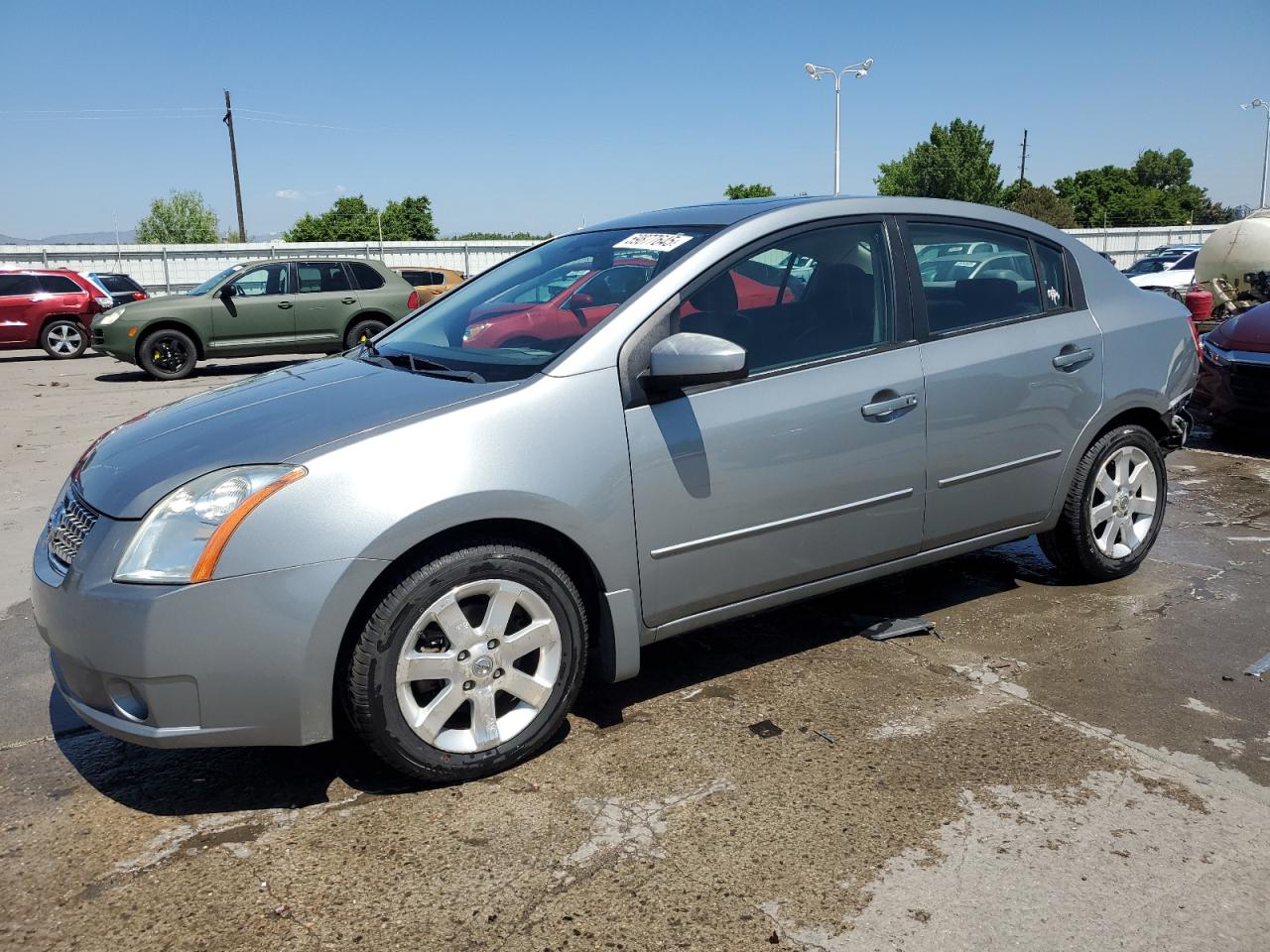 2008 Nissan Sentra 2.0