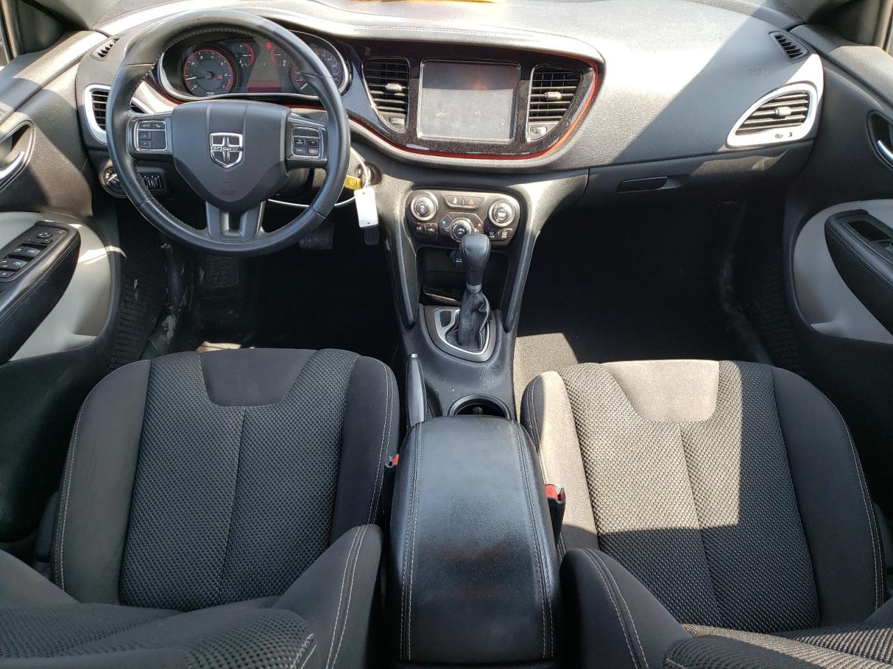2015 Dodge Dart Sxt VIN: 1C3CDFBB2FD174385 Lot: 61996395