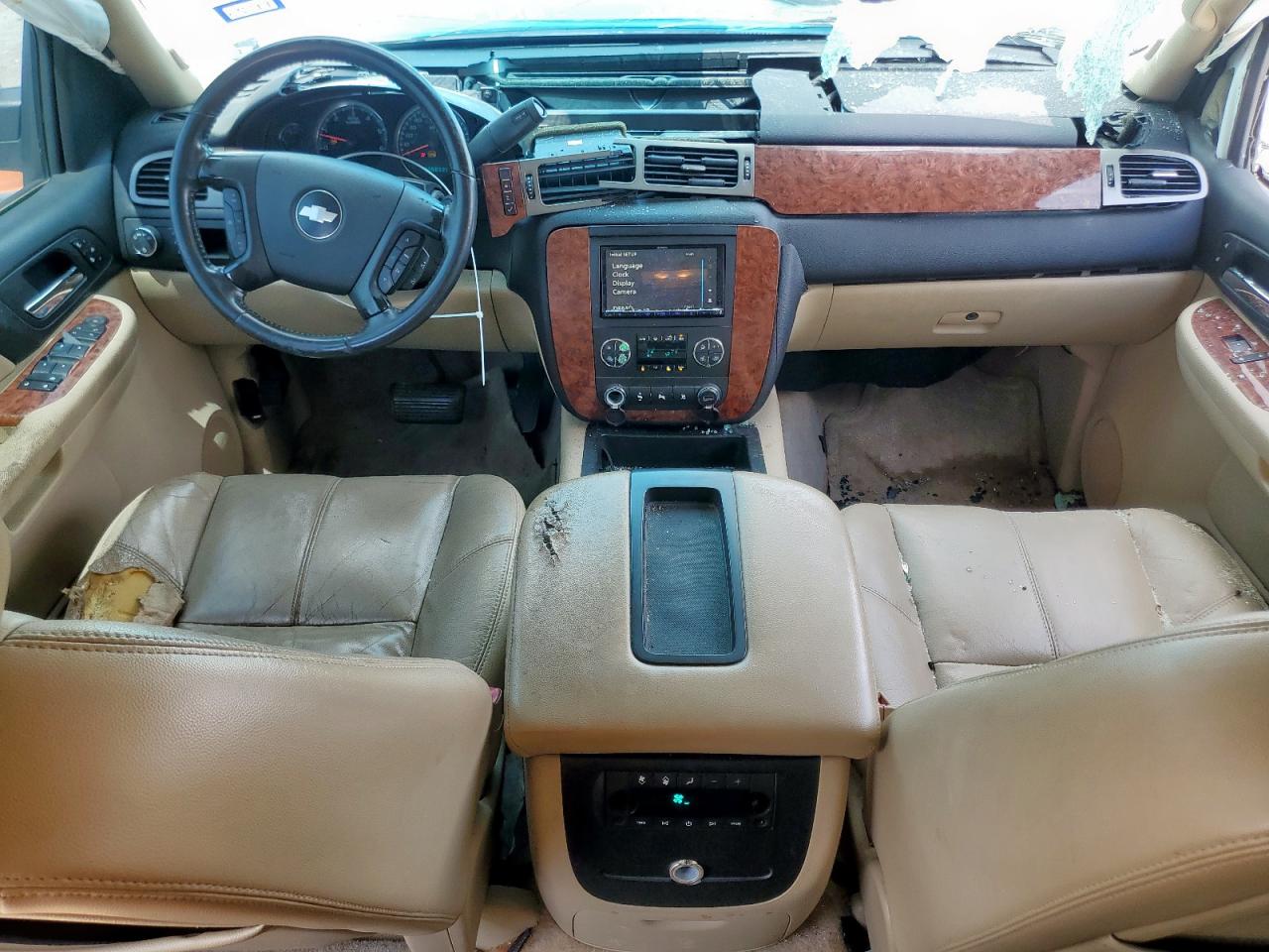 2008 Chevrolet Tahoe C1500 VIN: 1GNFC13078R262888 Lot: 56957955