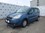 2015 PEUGEOT PARTNER TE for sale at Copart WHITBURN