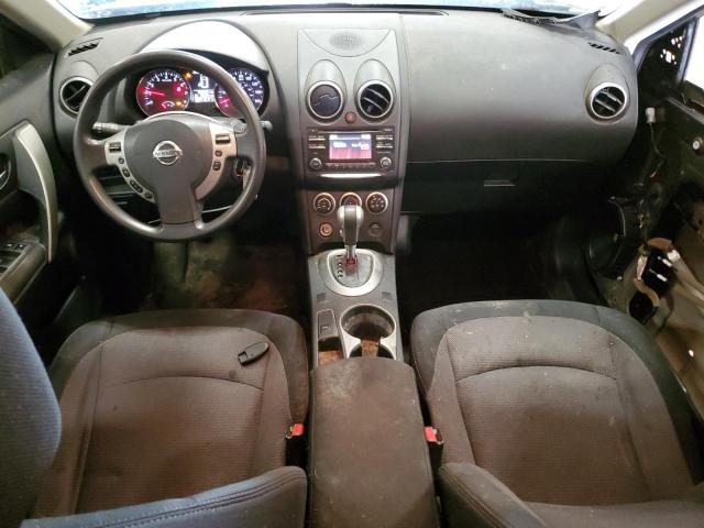 Паркетники NISSAN ROGUE 2013 Чорний