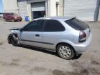 1999 Honda Civic Dx zu verkaufen in Woodburn, OR - Front End