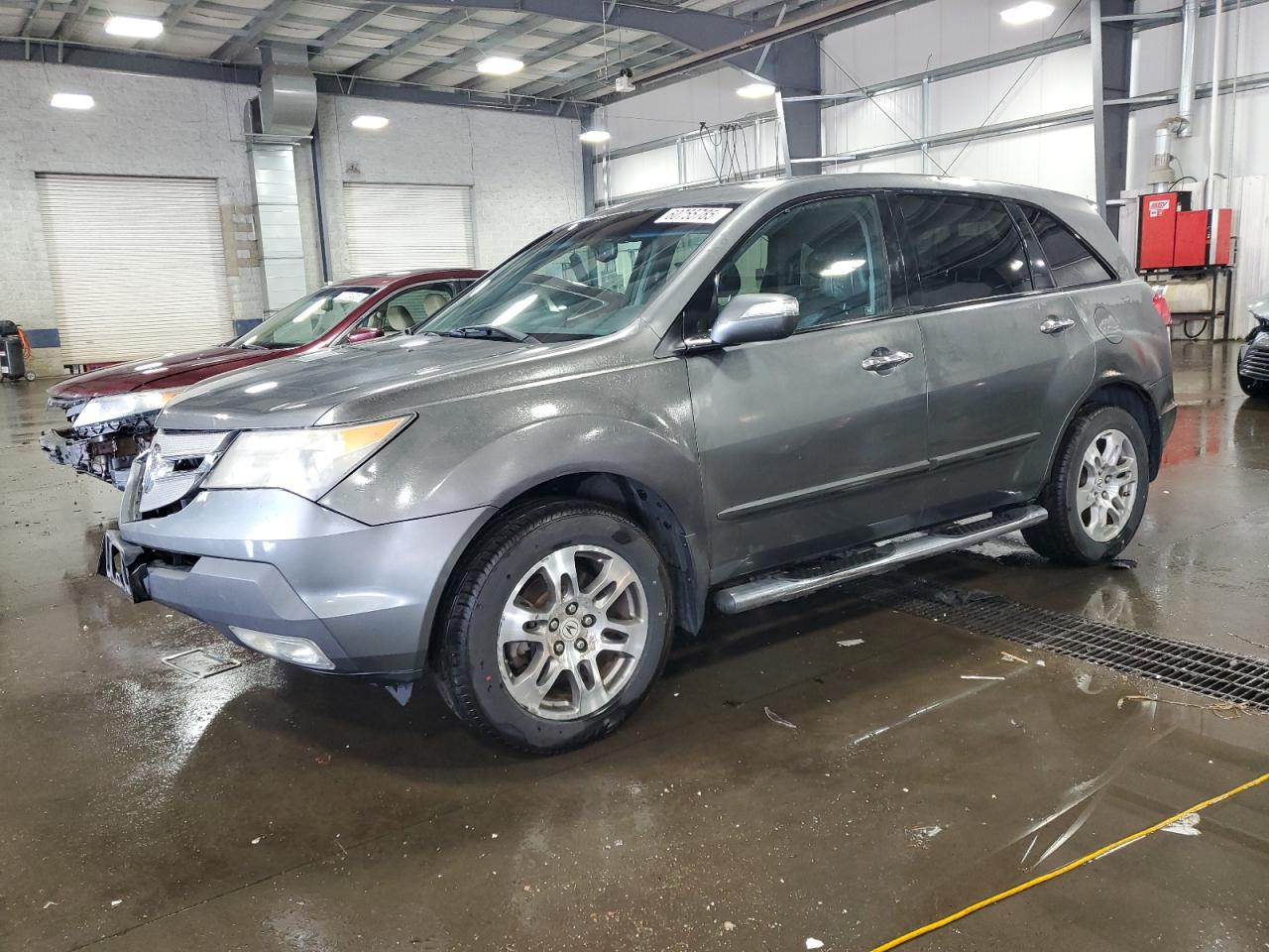 2008 Acura Mdx Technology на продаже в Ham Lake, MN - Front End