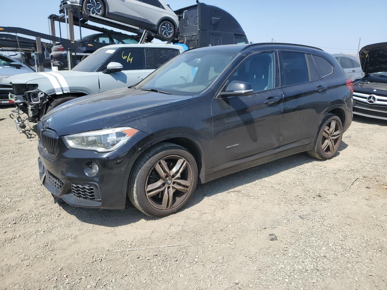 2017 BMW X1 xDrive28I