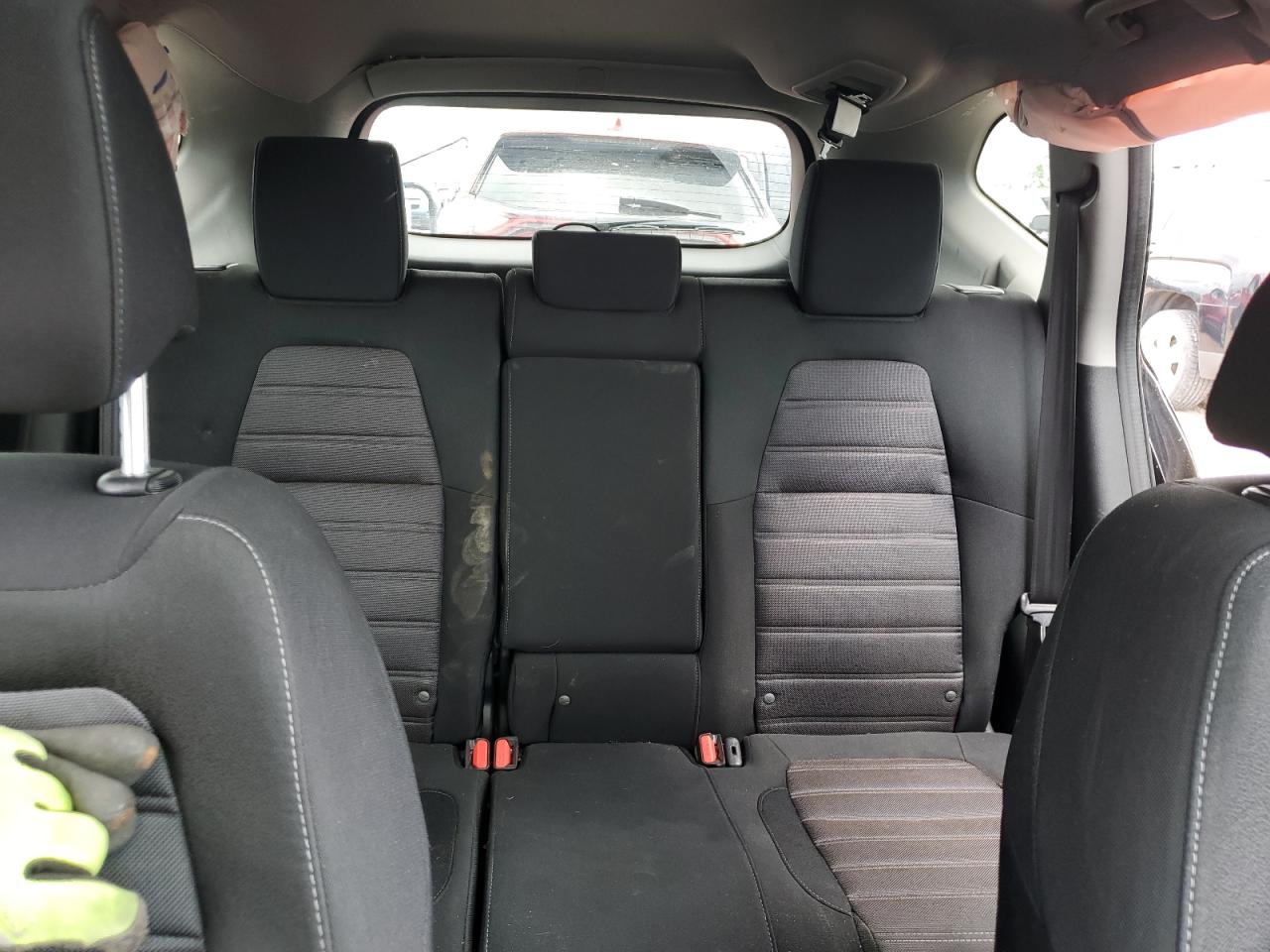 2017 Honda Cr-V Ex VIN: 5J6RW2H52HL057211 Lot: 61755525