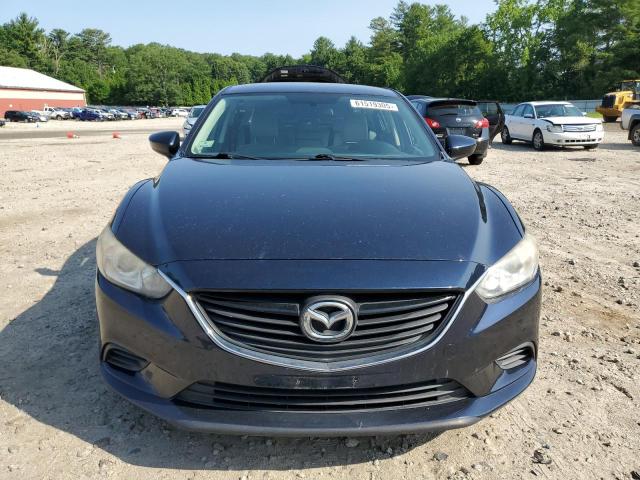  MAZDA 6 2015 Granatowy