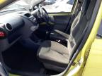 2007 CITROEN C1 RHYTHM for sale at Copart SANDTOFT