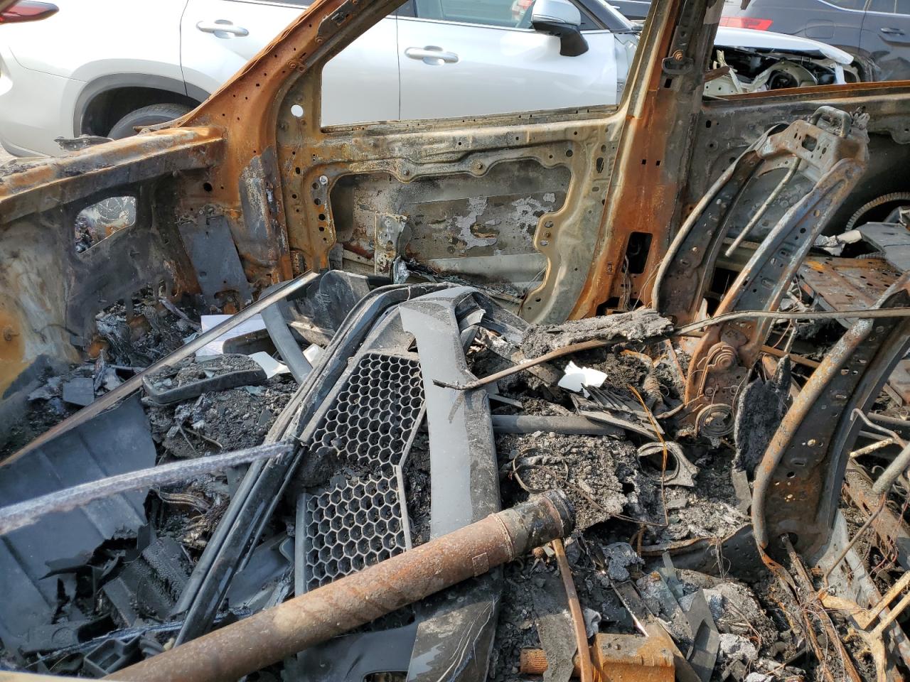 2018 Jeep Grand Cher VIN: 1CARJFAG3JC437347 Lot: 63739495