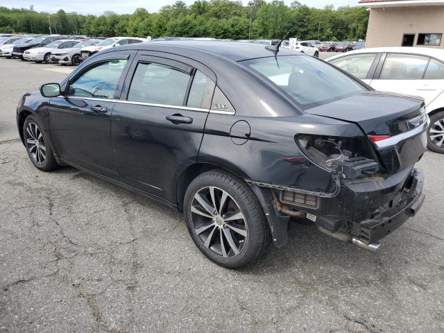 Sedans CHRYSLER 200 2012 Black