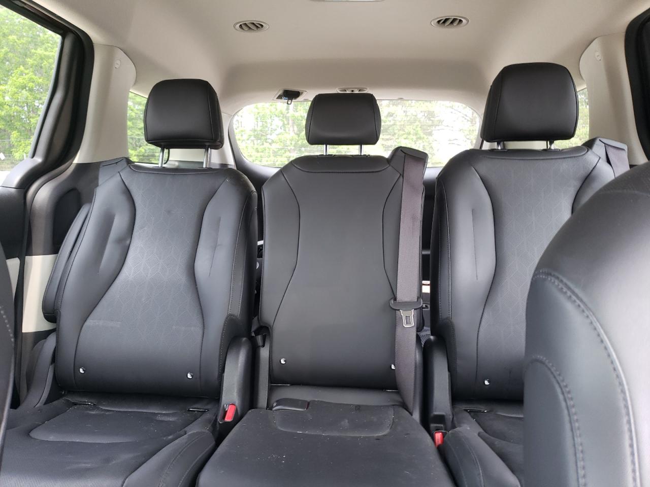 2022 Kia Carnival Lx VIN: KNDNB4H30N6168327 Lot: 59924015