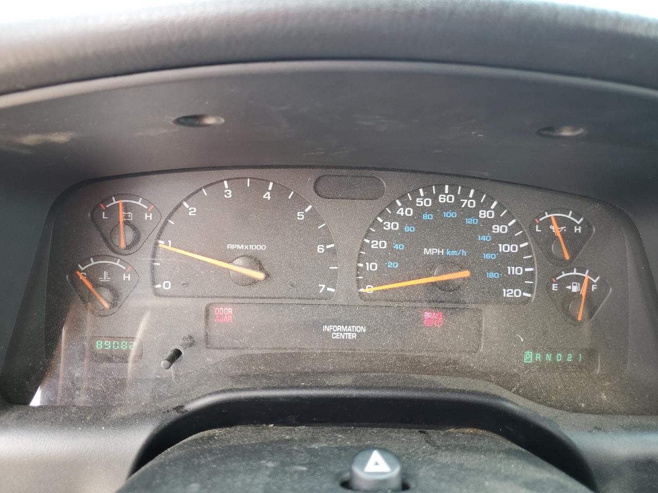 2001 Dodge Dakota VIN: 1B7GL22X21S288265 Lot: 59529585