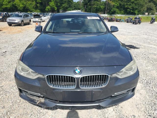 Sedans BMW 3 SERIES 2012 Szary
