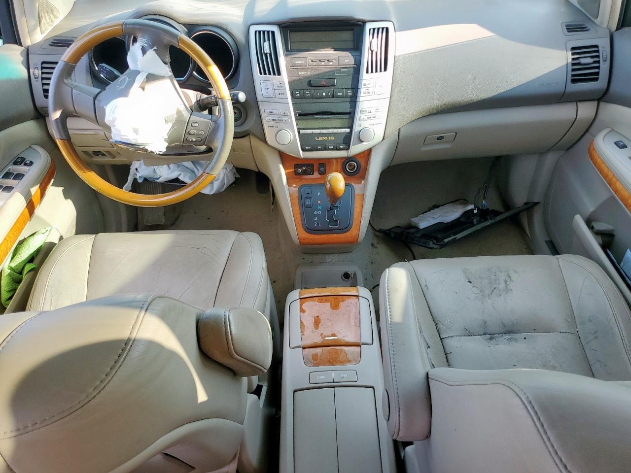 2008 Lexus Rx 350 VIN: 2T2GK31U48C033625 Lot: 67348635