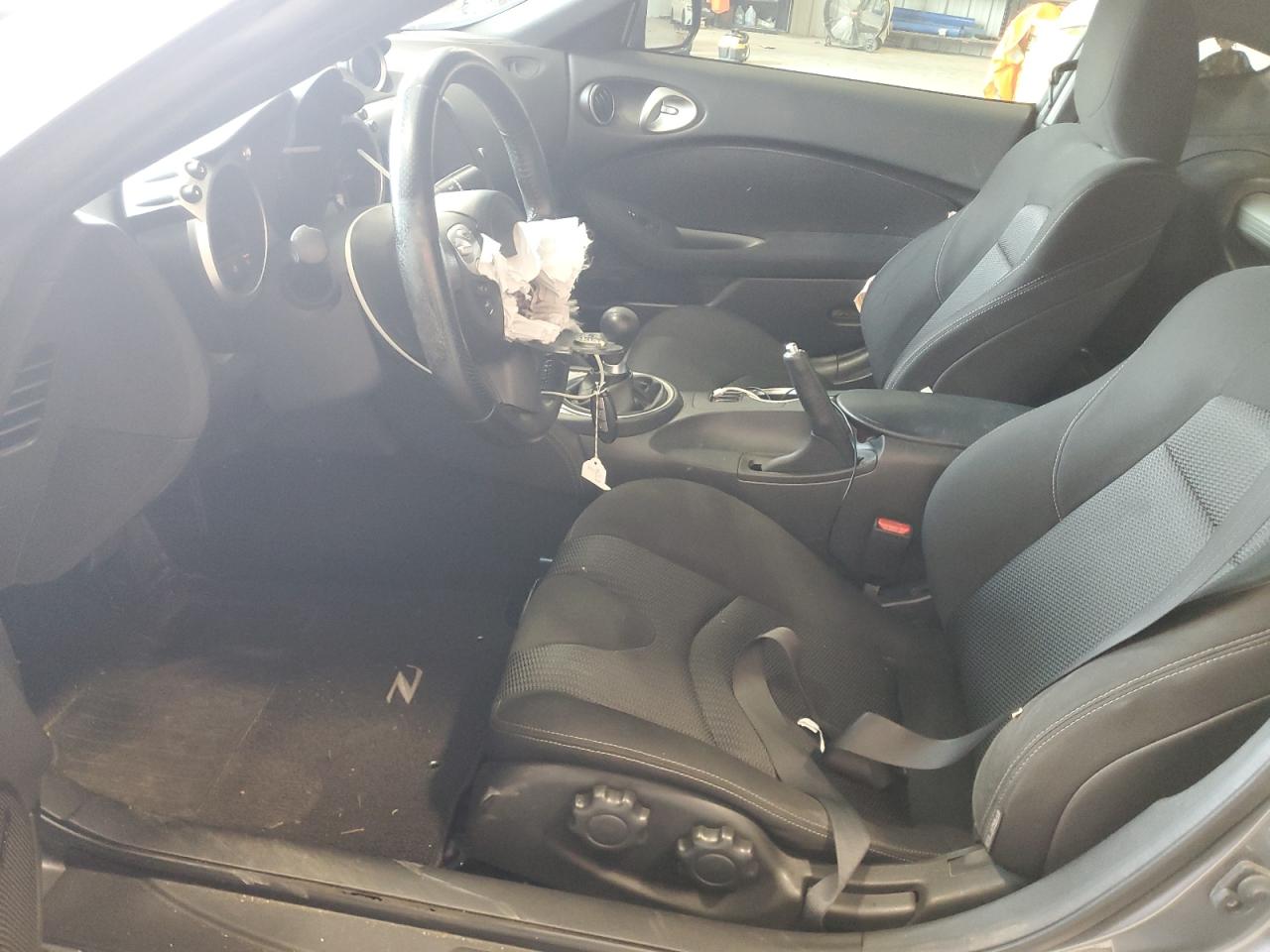 2016 Nissan 370Z Base VIN: JN1AZ4EH9GM935717 Lot: 62219445