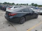 2023 Infiniti Q50 Red Sport 400 na sprzedaż w Bridgeton, MO - Front End