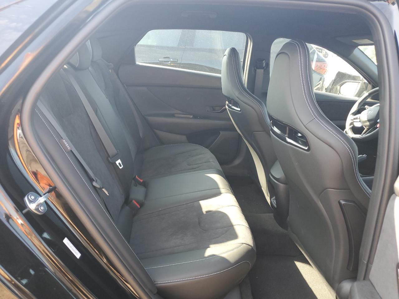 2025 Hyundai Elantra N VIN: KMHLW4DK3SU029076 Lot: 62208755