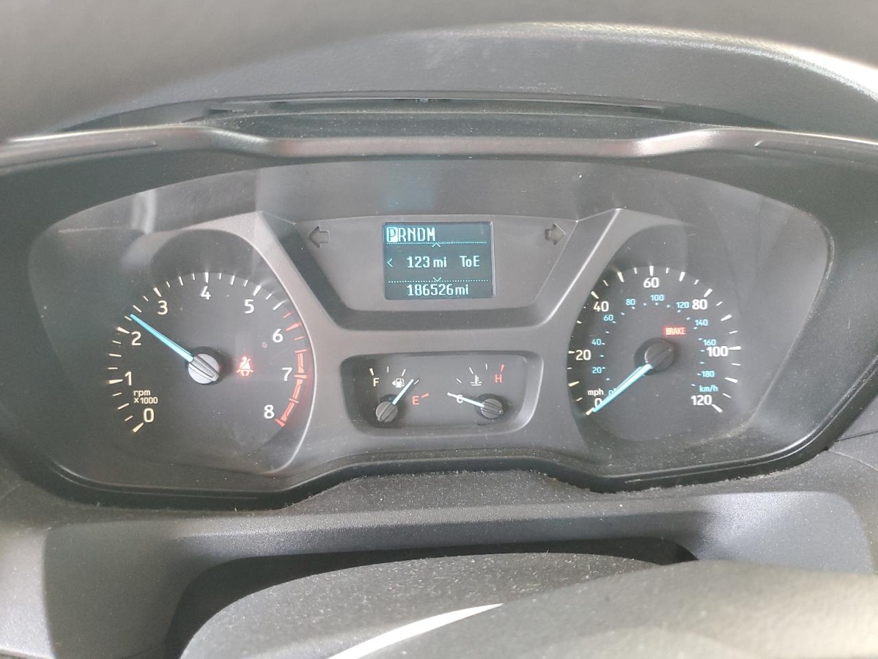 FORD TRANSIT 2015 VIN 1FBZX2ZM6FKA21165 фото 9