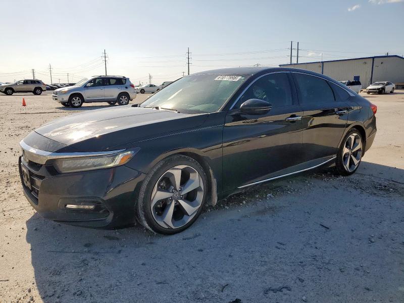  HONDA ACCORD 2018 Czarny