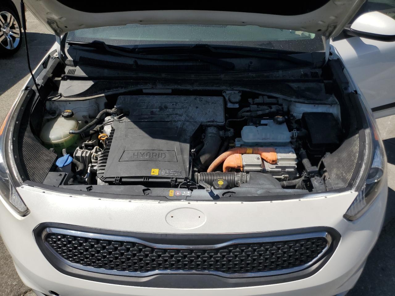 2018 Kia Niro Fe VIN: KNDCB3LC5J5155646 Lot: 62941625