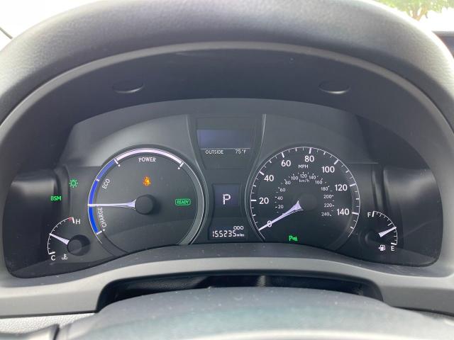 Паркетники LEXUS RX450 2013 Серебристый
