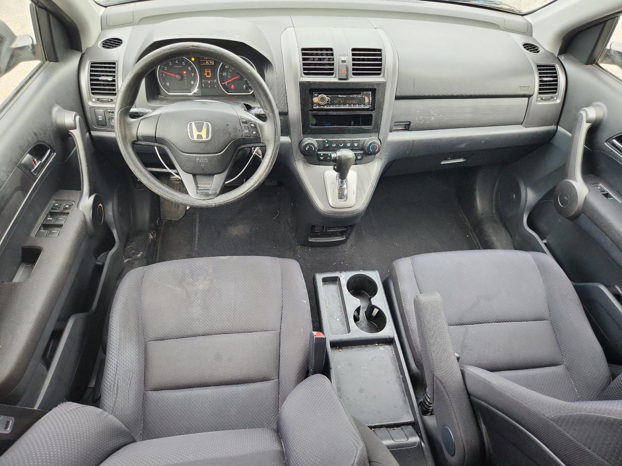 2008 Honda Cr-V Lx VIN: 3CZRE383X8G705382 Lot: 61534865