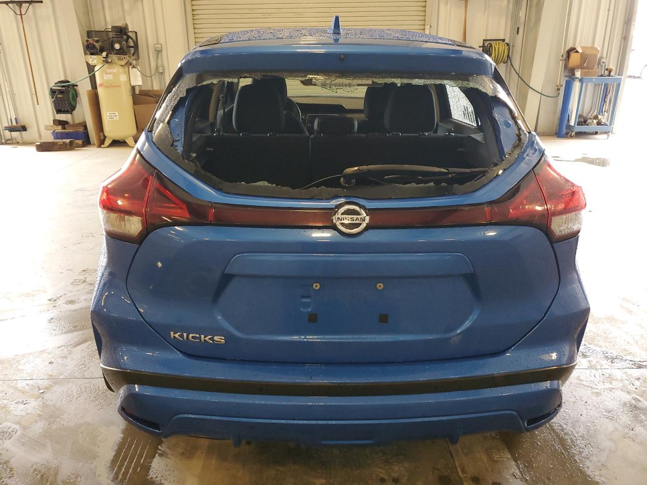 NISSAN KICKS 2021 VIN 3N1CP5BV8ML529304 zdjęcie 6