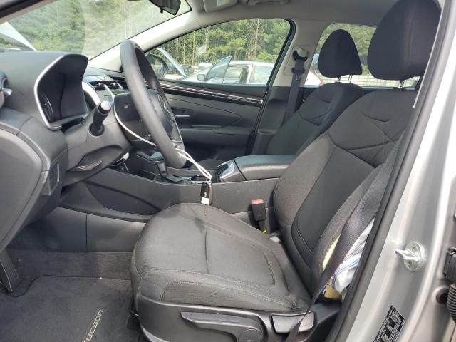  HYUNDAI TUCSON 2022 Серебристый