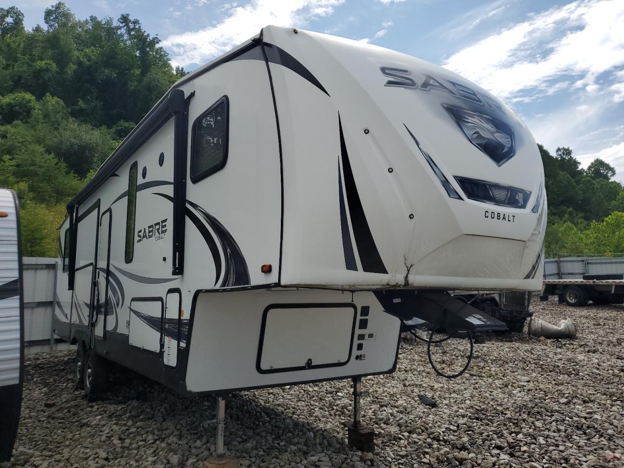 2019 Other Heavy Equipment Sabr Trail на продаже в Hurricane, WV - Front End