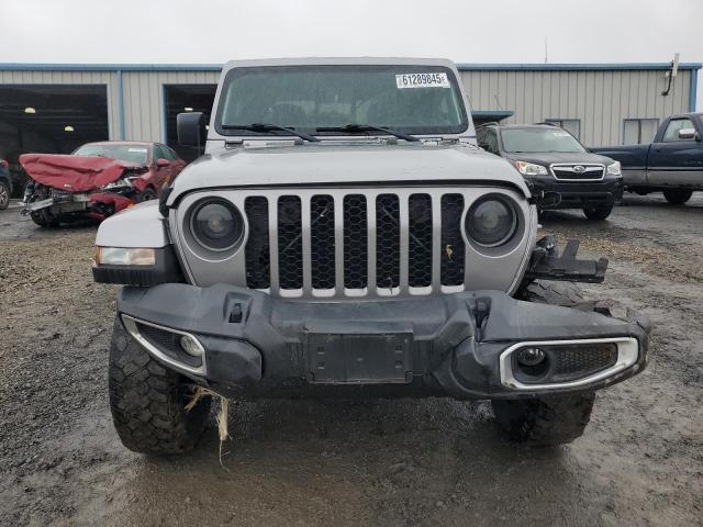  JEEP GLADIATOR 2021 Серебристый