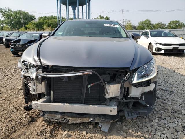Седани LEXUS LS460 2015 Сірий