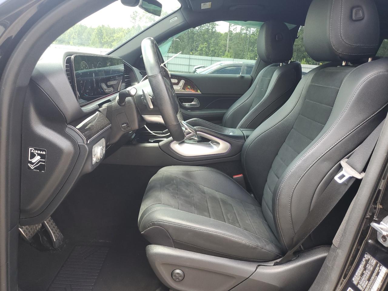 2021 Mercedes-Benz Gle 350 VIN: 4JGFB4JB5MA545408 Lot: 61480505