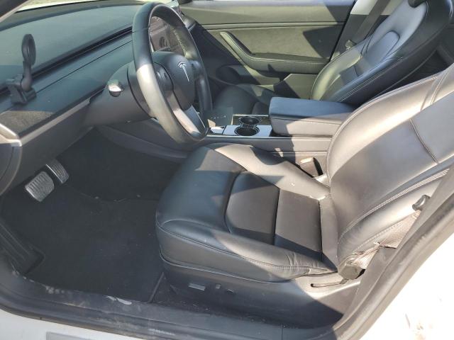  TESLA MODEL 3 2018 White