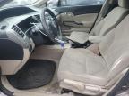 2012 Honda Civic Lx იყიდება Marlboro-ში, NY - Rear End