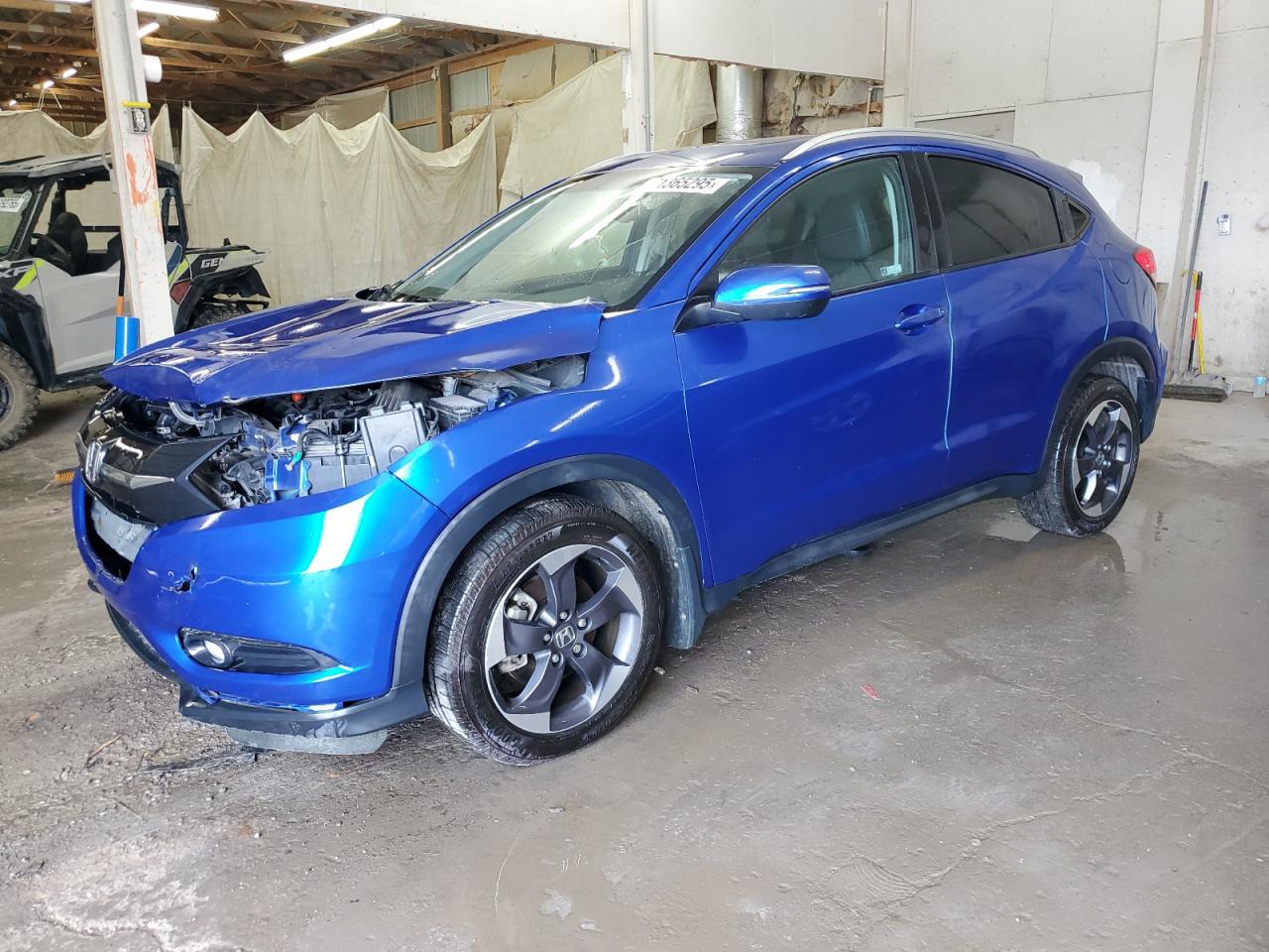 Madisonville, TN에서 판매 중인 2018 Honda Hr-V Exl - Front End