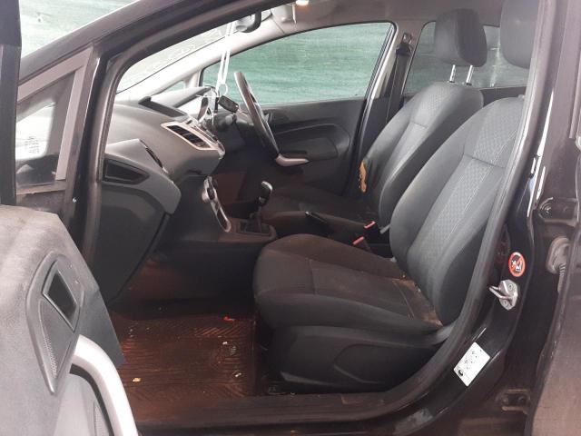2009 FORD FIESTA TIT