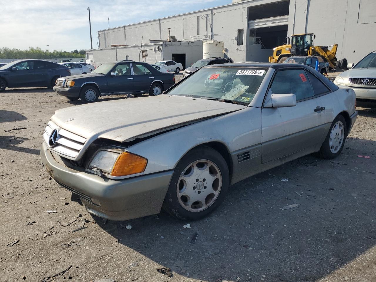 Fredericksburg, VA에서 판매 중인 1990 Mercedes-Benz 300 Sl - Front End
