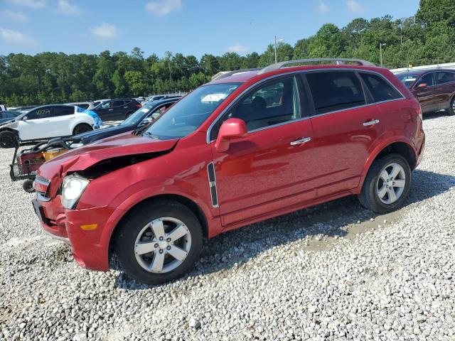 2012 Chevrolet Captiva Sport
