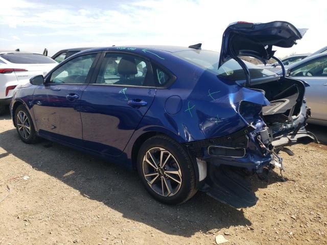  KIA FORTE 2023 Синій