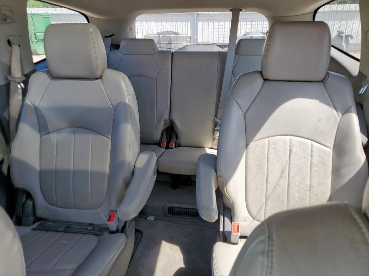 2015 Chevrolet Traverse Ltz VIN: 1GNKRJKD4FJ169095 Lot: 62883705
