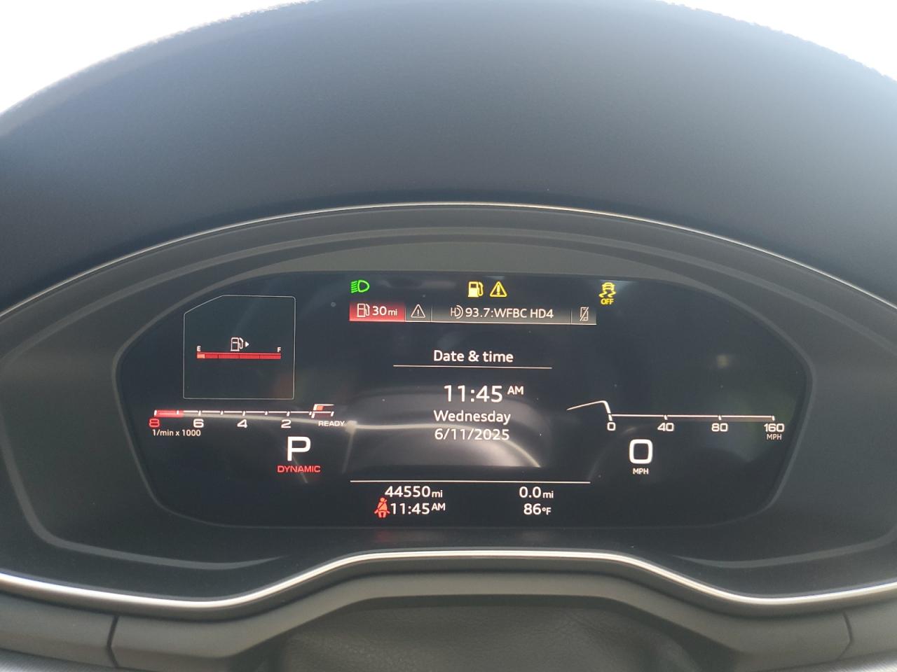 2023 Audi A5 Premium Plus 45 VIN: WAUFACF5XPA016767 Lot: 59730005