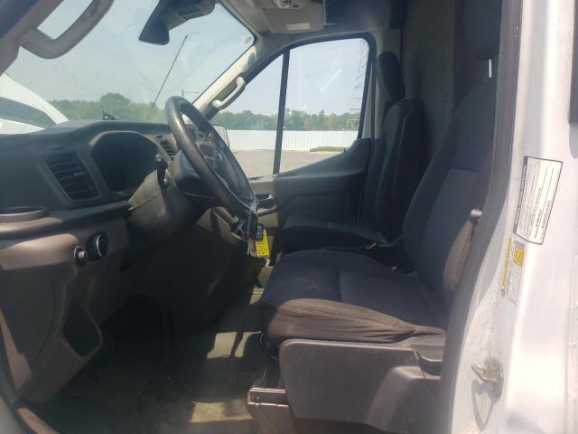  FORD TRANSIT 2020 Белый